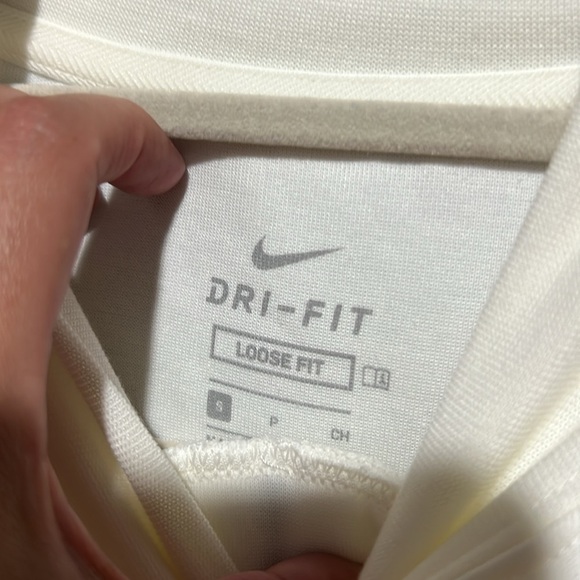 Nike Golf Women's Back Zip Long Sleeve Dri-fit UV Protection
Bv0486-133 - Picture 12 of 12